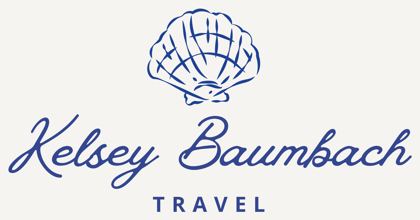 Kelsey Baumbach Travel logo